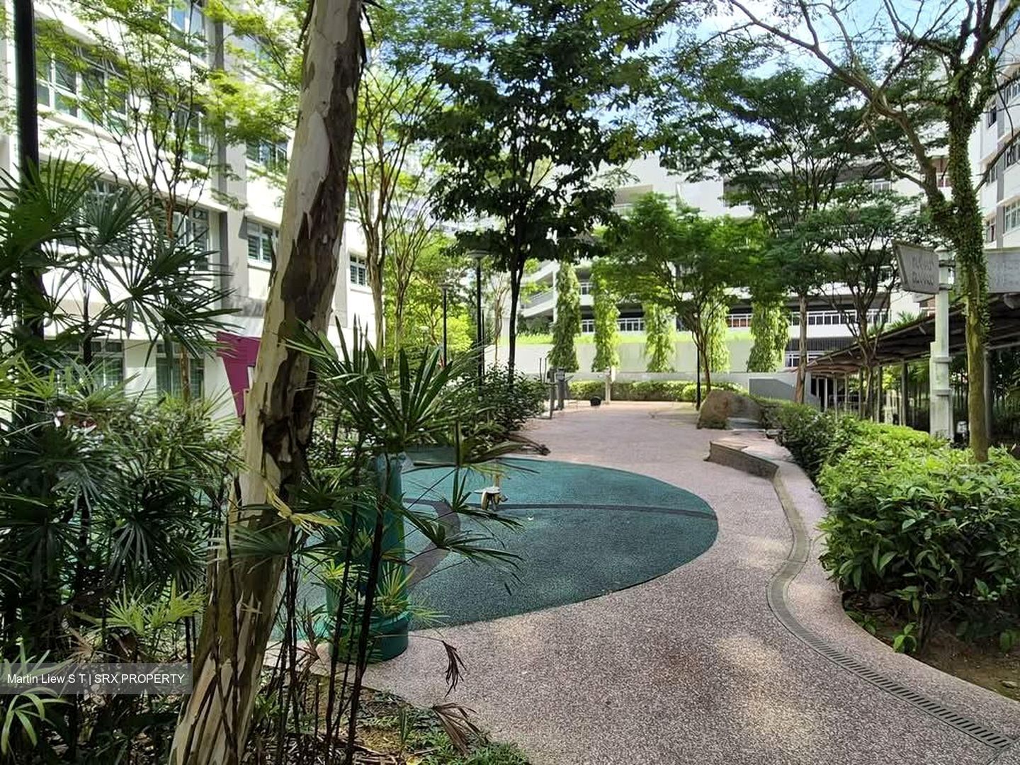 Blk 442B Fajar Hills (Bukit Panjang), HDB 5 Rooms #583369511